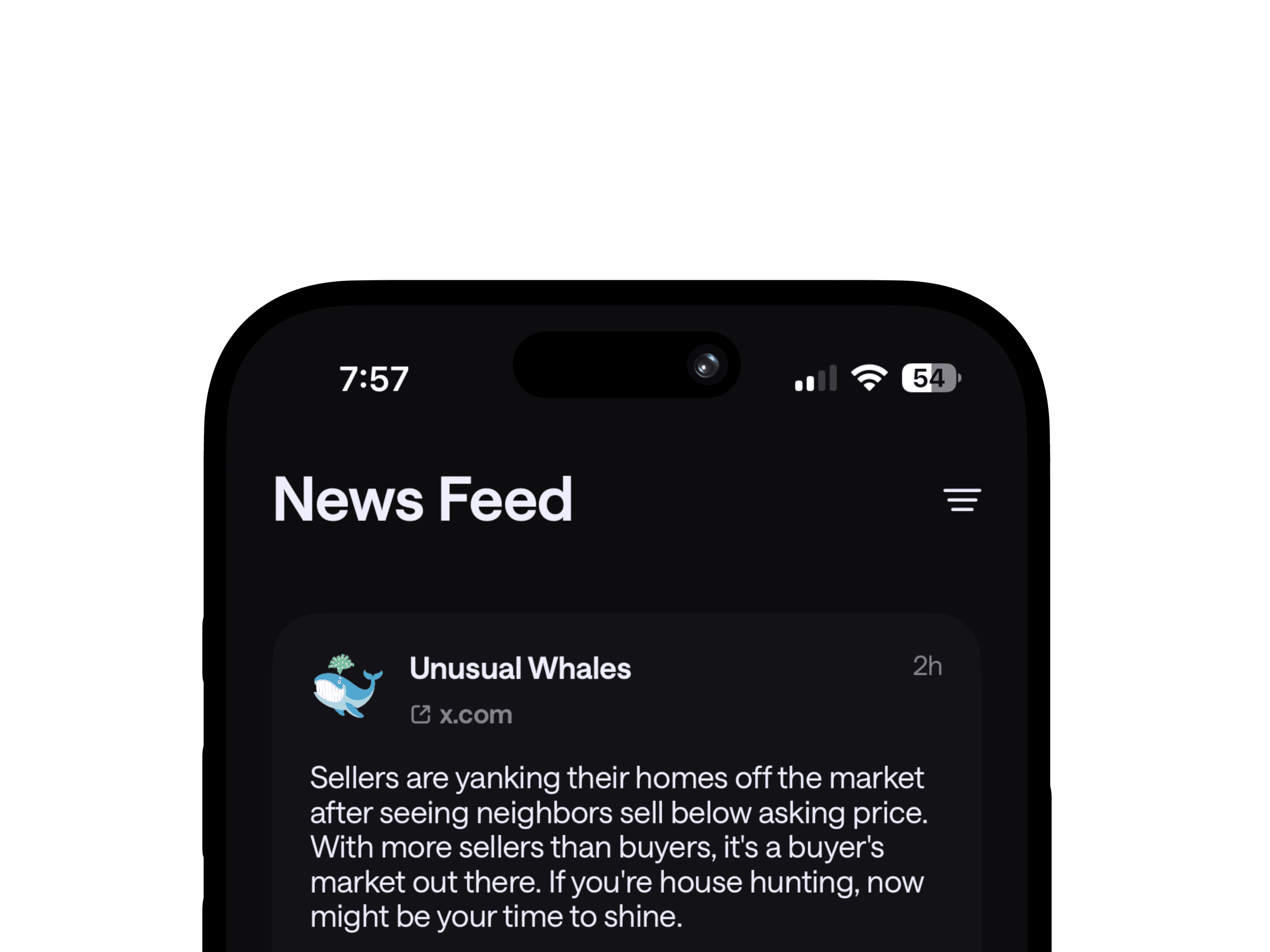 Market news